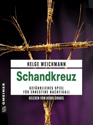 cover image of Schandkreuz